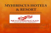 Presentation  of Myhibiscus Hotels & Resort in Siem Reap, Cambodia