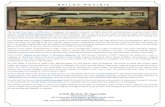Shiloh Prairie - A feature article on a Shiloh Buffalo Rifle in Hand Carved Display