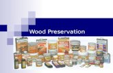 14 wood preservation