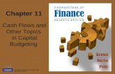 10. cash flow in capital budgeting