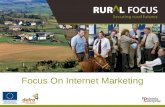 Rural focus on internet marketing