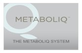 About Metaboliq