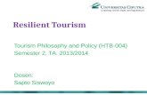 M09 Resilient Tourism