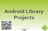 Android Library Projects