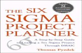 E books   business - the six sigma project planner - thomas pyzdek
