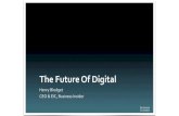 The Future of Digital | Business Insider
