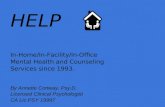 Help and hoarding by Annette Conway, Psy.D.
