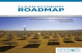 2011 clean economy roadmap