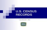 3 u.s. census records