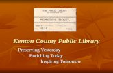 Kenton County Public Library History
