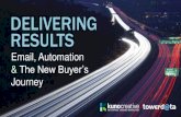 Delivering Results: Email, Automation and The New Buyer's Journey