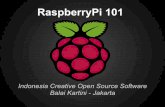 Raspberry Pi 101
