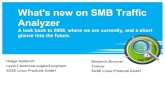 What\'s new with SMB Traffic Analyzer