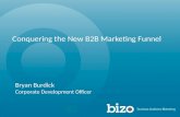 Conquering the New BtoB Marketing Funnel