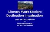 Literacy work station ashleigh terry