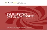 Guide Building Website
