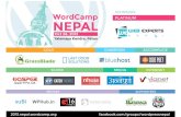 WordPress For Beginners - WordCamp Nepal 2013