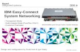IBM System Networking Easy Connect Mode