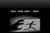 Heal your body