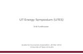 Energy Symposium