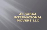 Al sabaa   Dubai Movers