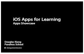 iOS Apps for Learning - BLC2011
