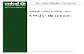 Water Handbook