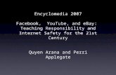 Encyclomedia 2007 Internet Safety Presentation