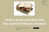 Literary Devices Slideshow