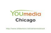YOUmedia Survey ALA 2013