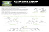 Fgxpress compensation plan