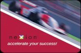 The Host with the Most: Accelerate Your Success with Nexion