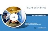 Scm With Mks Integrity