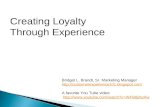 Enhancing Customer Experience