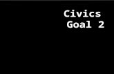 Civics Goal 2