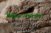 Mesa Verde: More Than Just Cliff Dwellings
