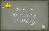Science Discovery Challenge - Dinosaurs