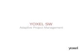 Yoxel SW: Adaptive Project Management