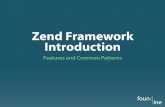 Zend Framework Introduction