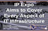 IP Expo Aims to Cover Every Aspect of IT Infrastructure (Slides)