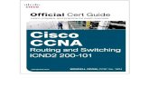 Odom w.   cisco ccna routing and switching icnd2 200-101 official cert guide - 2013