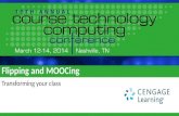 Flip and MOOC Out Your Hybrid Blended Courses - Course Technology Computing Conference