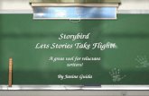 Storybird presentation