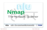 NMAP - The Network Scanner