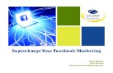 Supercharge Your Facebook Marketing