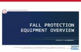 Fall Protection Equipment Overview