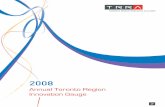 2008 Annual Toronto Region Innovation Gauge