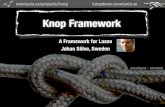 Knop Framework