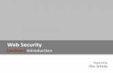 Web Security - Introduction