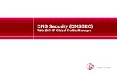 DNS Security (DNSSEC) With BIG-IP Global Traffic Manager